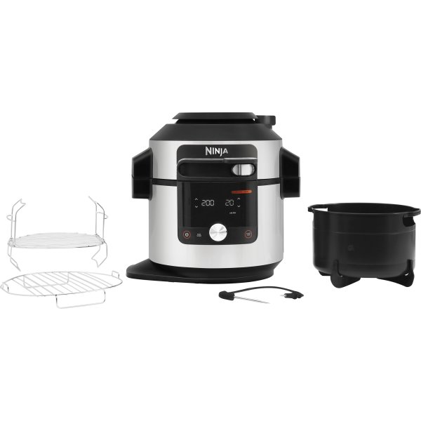 Ninja Foodi ONE-Lid 14-i-1 Multi Cooker | 7,5 L