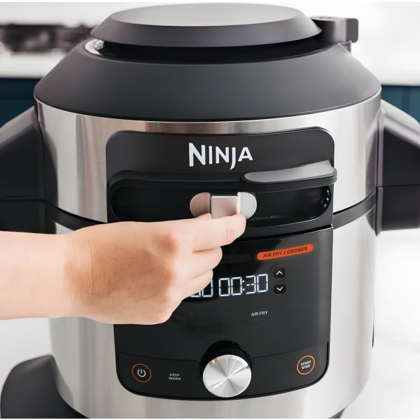 Ninja Foodi OL650EU ONE-Lid Multi-Cooker