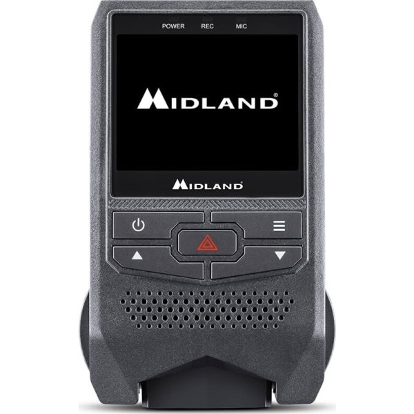 Midland Dash Cam Street Guardian Easy bilkamera