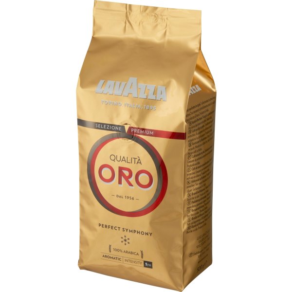 Lavazza Qualità Oro, Espresso helbønne, 500 g