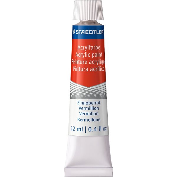 Staedtler DJ Akrylmaling | 12 farver