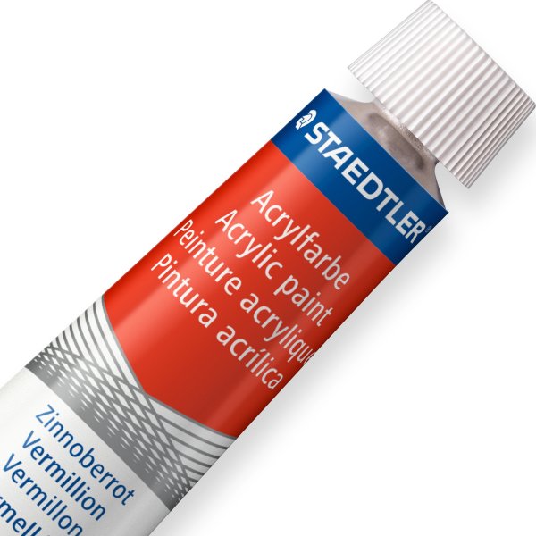 Staedtler DJ Akrylmaling | 12 farver