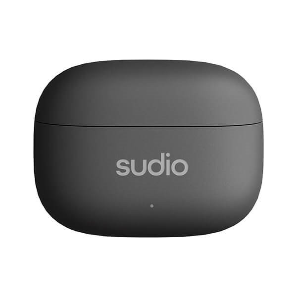 Sudio A1 Pro ANC in-ear høretelefoner, sort