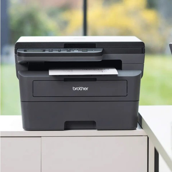 Brother DCP-L2620DW A4 sort/hvid laserprinter