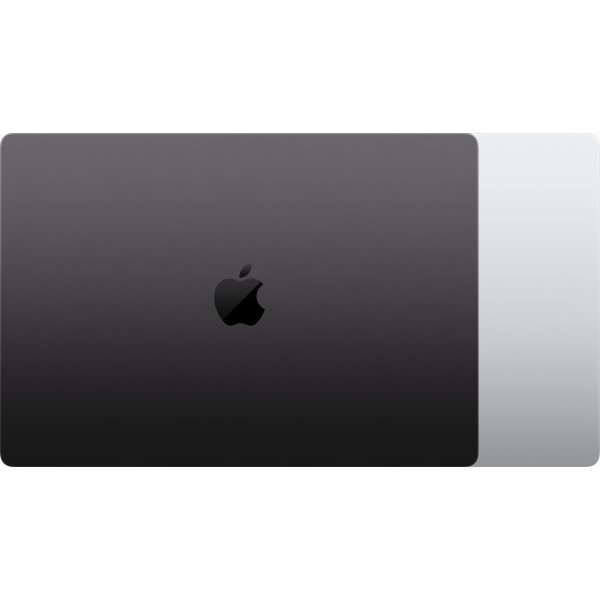 Apple MacBook Pro M3 Pro 16", 512 GB, 18 GB, sort