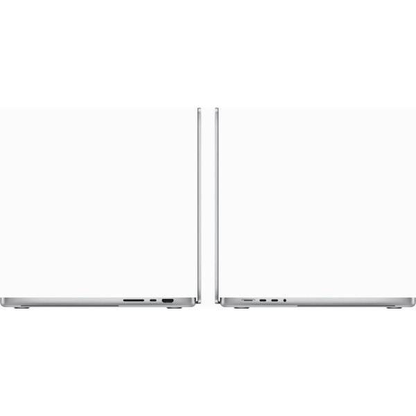 Apple MacBook Pro M3 Pro 16", 512 GB, 18 GB, sølv