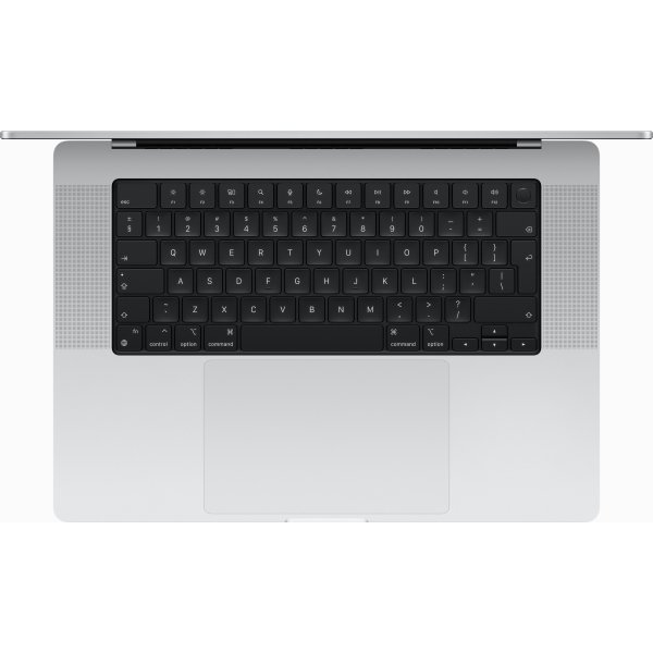 Apple MacBook Pro M3 Max 16", 1 TB, 36 GB, sølv