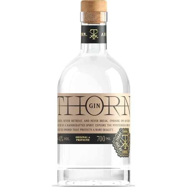 Thorn Gin 40% 70 cl