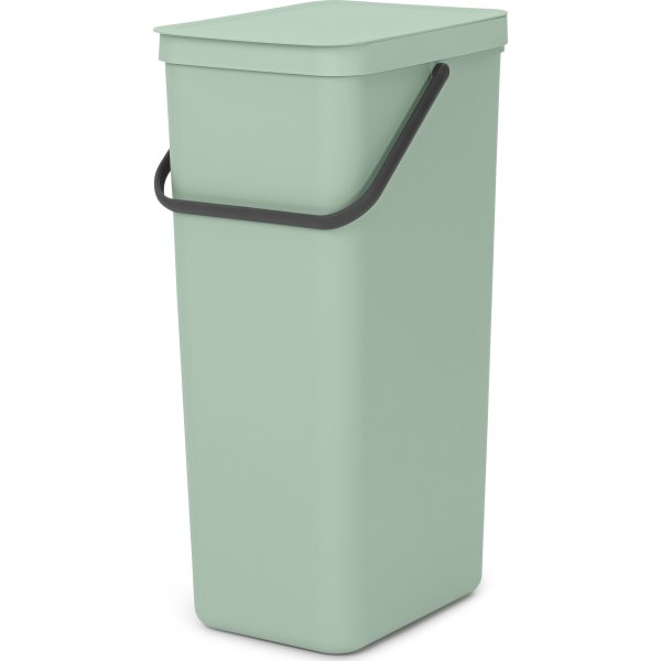 Brabantia Sort&Go, Sortering, 40 L, grøn
