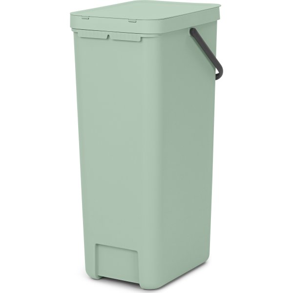 Brabantia Sort&Go avfallshink | 40 liter | Grön