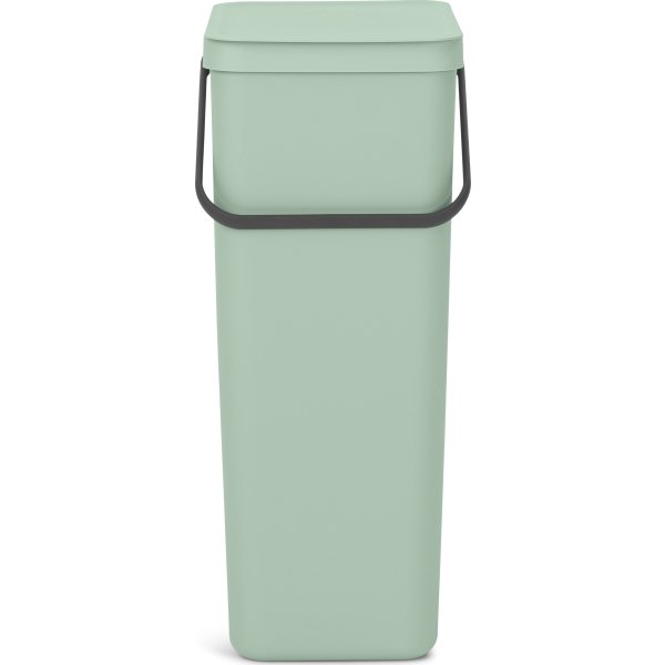 Brabantia Sort&Go avfallshink | 40 liter | Grön