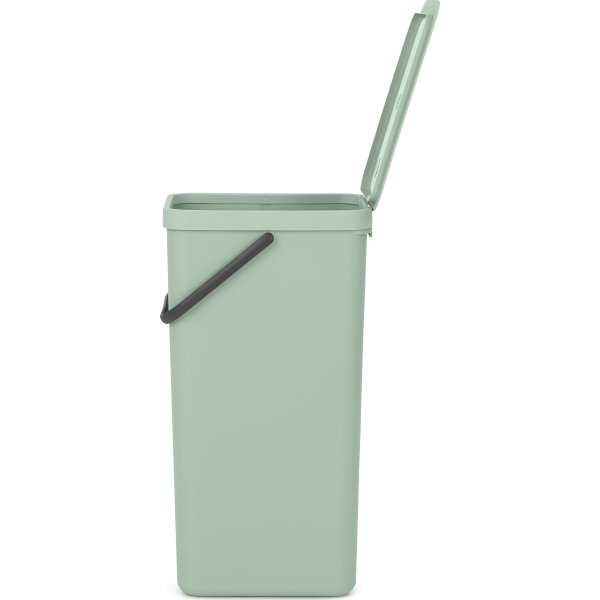 Brabantia Sort&Go avfallshink | 40 liter | Grön