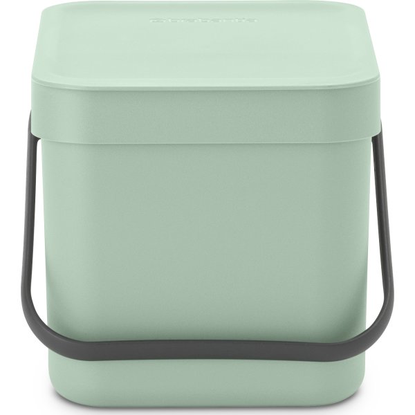 Brabantia Sort&Go, Sortering, 6 L, grøn