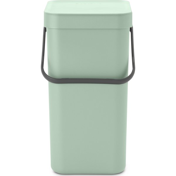 Brabantia Sort&Go avfallshink | 12 liter | Grön
