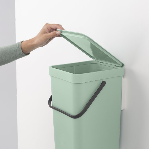Brabantia Sort&Go, Sortering, 16 L, grøn