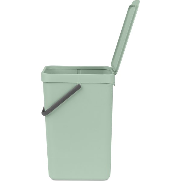 Brabantia Sort&Go, Sortering, 16 L, grøn