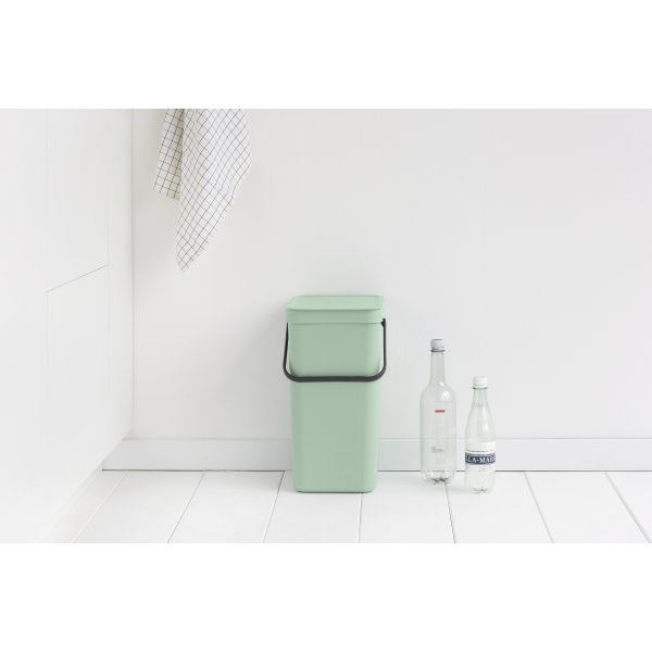 Brabantia Sort&Go, Sortering, 16 L, grøn