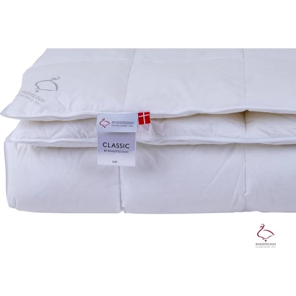 Ringsted Dun Classic Lux Moskusdyne, 140x220 cm