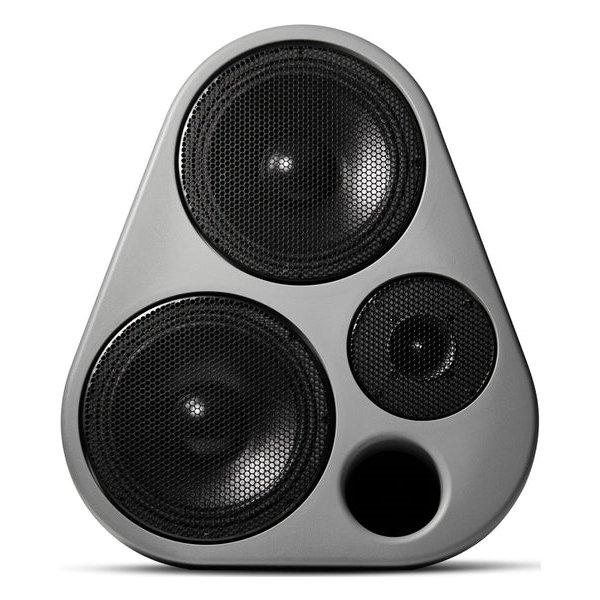 Enkl Sound ES1 bluetooth højtttaler, grå