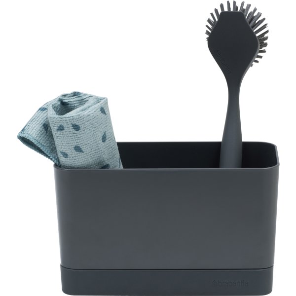 Brabantia Vask Organizer, Mørkegrå
