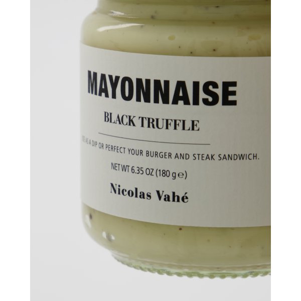 Nicolas Vahé Truffle mayonnaise