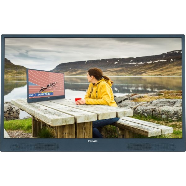 Finlux 32FPG9060 32” Genopladeligt Smart TV