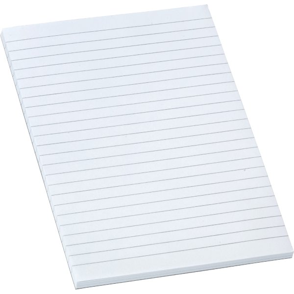 Bantex Blok | A5 | Toplimet | Linjeret