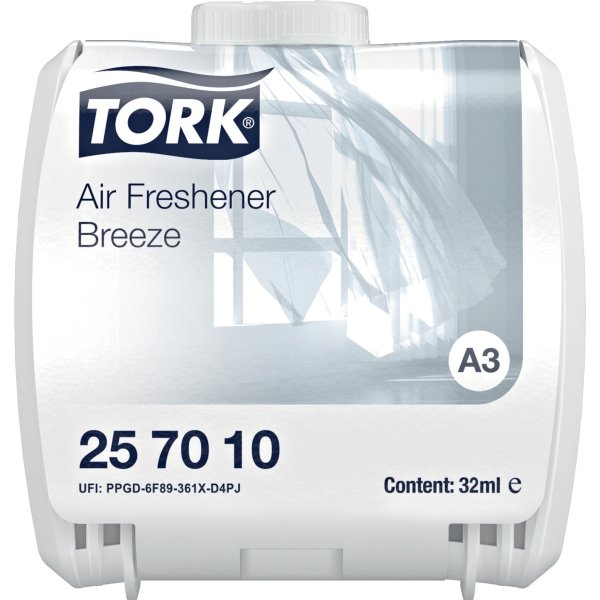 Tork A3 Constant Luftfrisker Refill, breeze