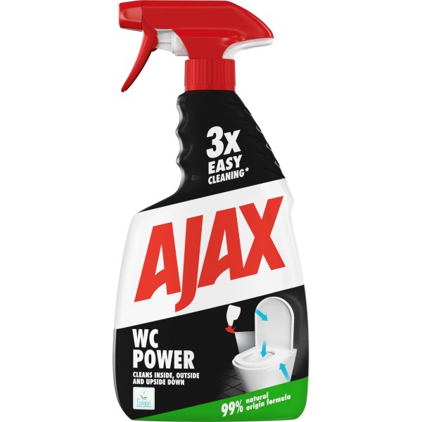 Ajax Spray | WC Power | 750 ml