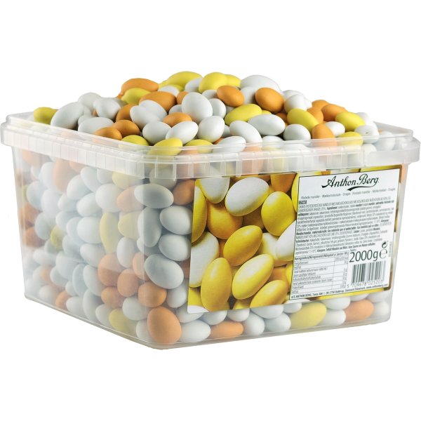 Anthon Berg mandel æg, 2 kg