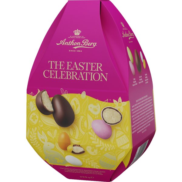 Anthon Berg Celebration Påske, 295 g