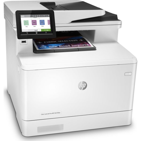 HP LaserJet Pro M479fdw A4 multifunktionsprinter