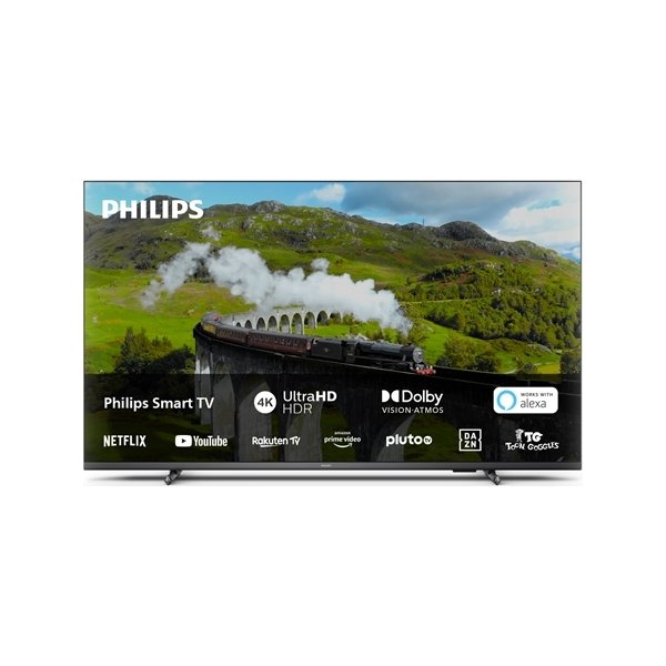 Philips PUS7608 50" 4K UHD LED smart TV