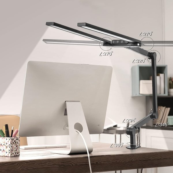 Nola computerskærm LED-lampe
