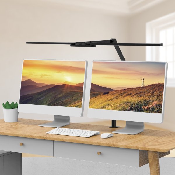 Nola computerskærm LED-lampe