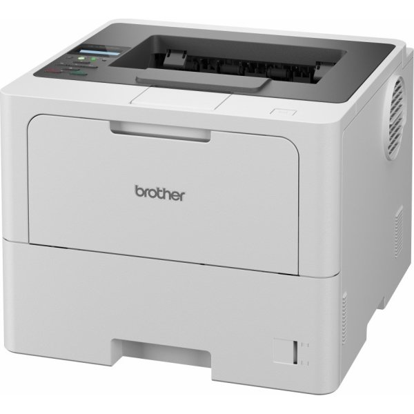 Brother HL-L6210DW sort/hvid laserprinter