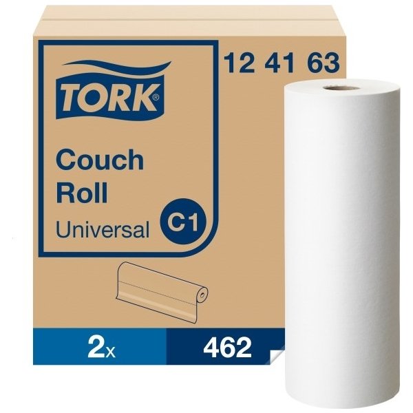 Tork C1 Universal MediRoll lejepapir, 2 rl.
