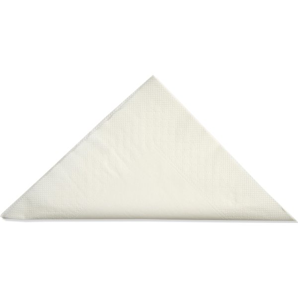 Tork Frokostserviet, 2-lag, Hvid, 200 stk