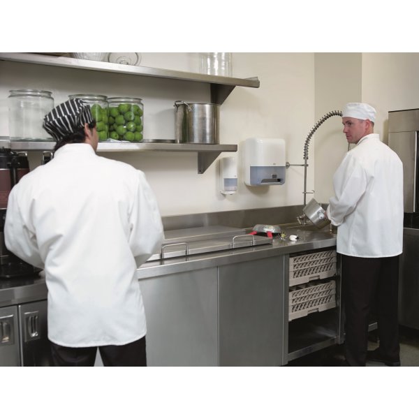 Tork H1 Advanced Håndklædeark, 6 ruller