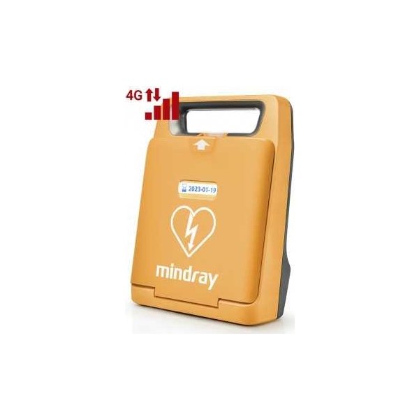 Mindray BeneHeart C1 4G AED Hjertestarter