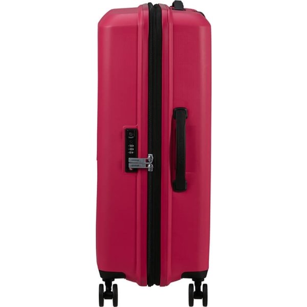 American Tourister AeroStep Kuffert, 67 cm, pink