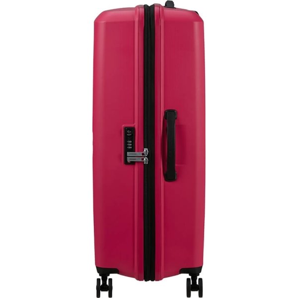 American Tourister AeroStep Kuffert, 77 cm, pink