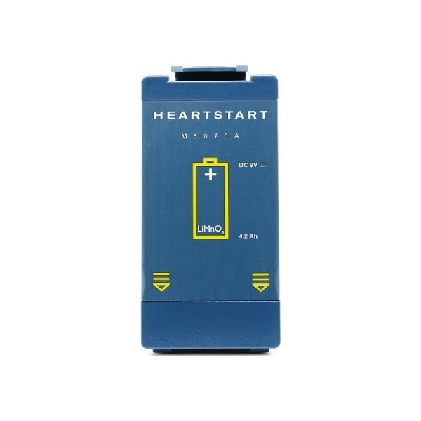 Philips HeartStart FRx/HS1 AED Batteri