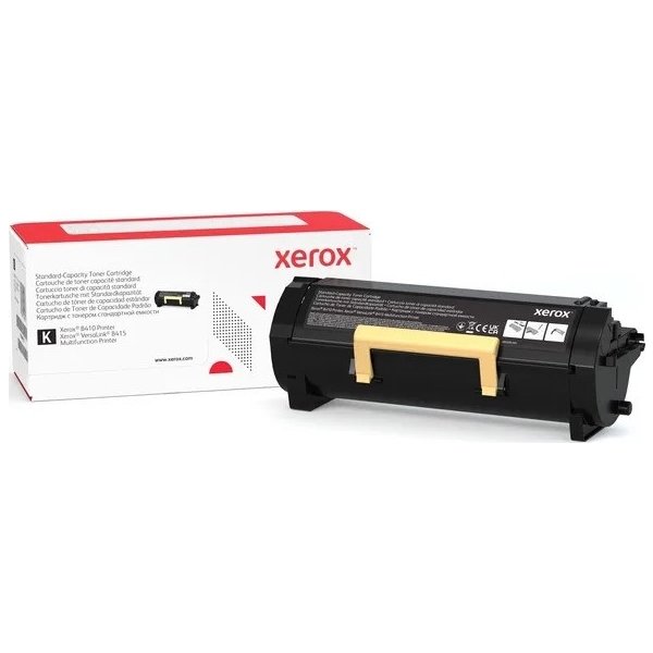 Xerox VersaLink B410/B415 lasertoner, sort, 6K