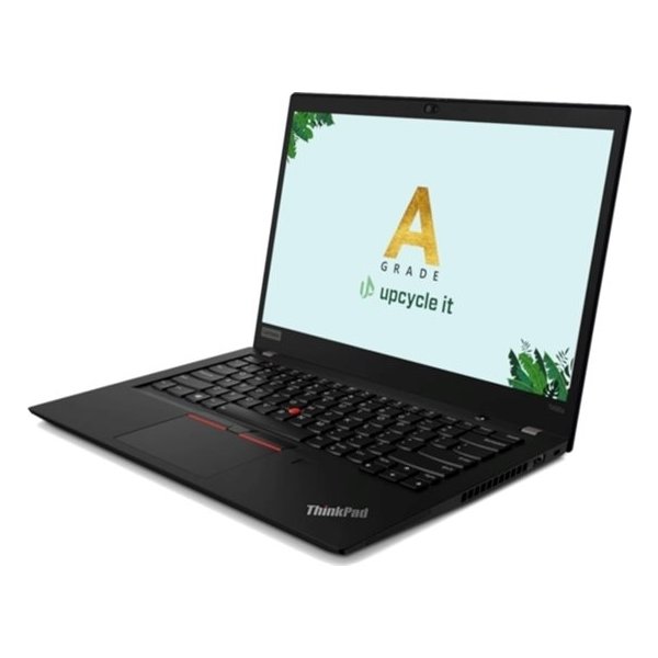 Brugt Lenovo ThinkPad T490s 14" bærbar computer, A
