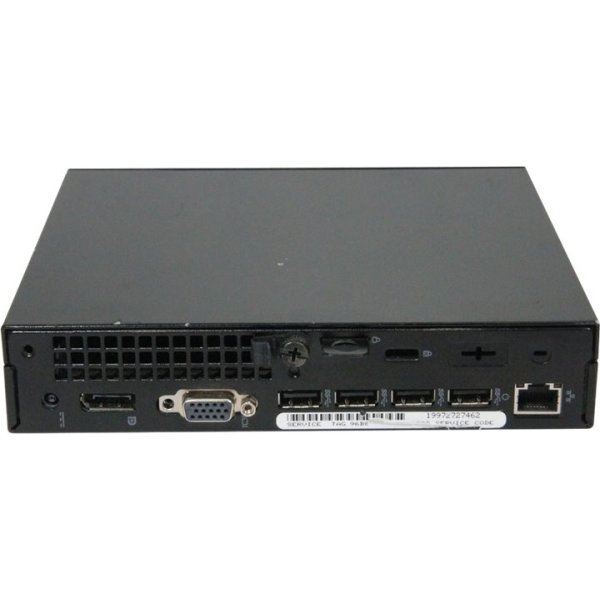 Brugt Dell Optiplex 9020M stationær pc, A