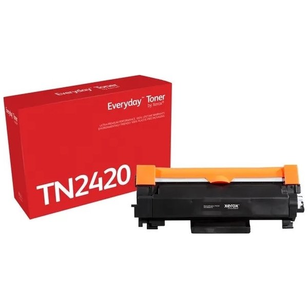 Xerox 006R04792 Everyday lasertoner, sort, 3.000s.