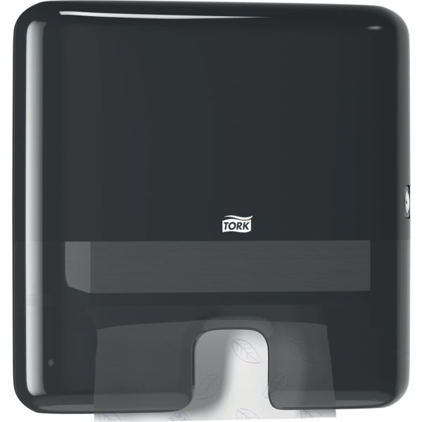 Tork H2 Xpress Mini Dispenser Håndklædeark | Sort