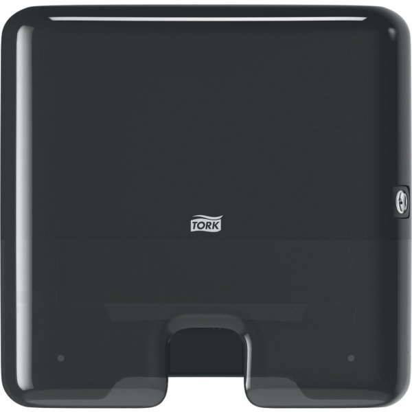 Tork H2 Xpress Mini Dispenser Håndklædeark, Sort