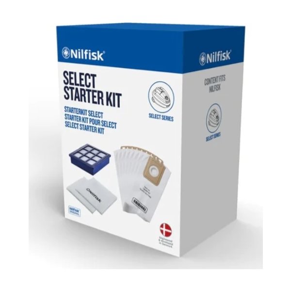 Nilfisk Select Starter kit